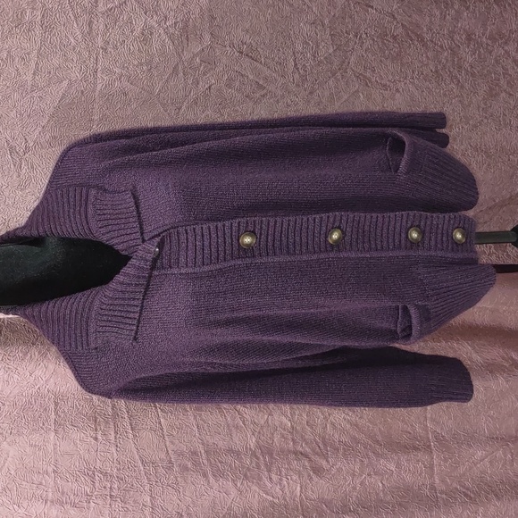 Karen Scott Woman plus sized sweater - Picture 2 of 8